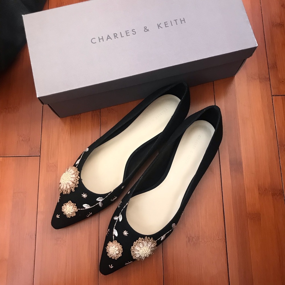Charles & Keith /Brand new